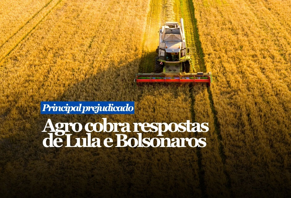 O agronegócio brasileiro entrou no meio de uma disputa que mistura comércio, eleição e pressão diplomática. Mesmo com exceções em produtos importantes, as novas propostas de tarifa dos Estados Unidos aumentam a incerteza para exportadores e investidores.