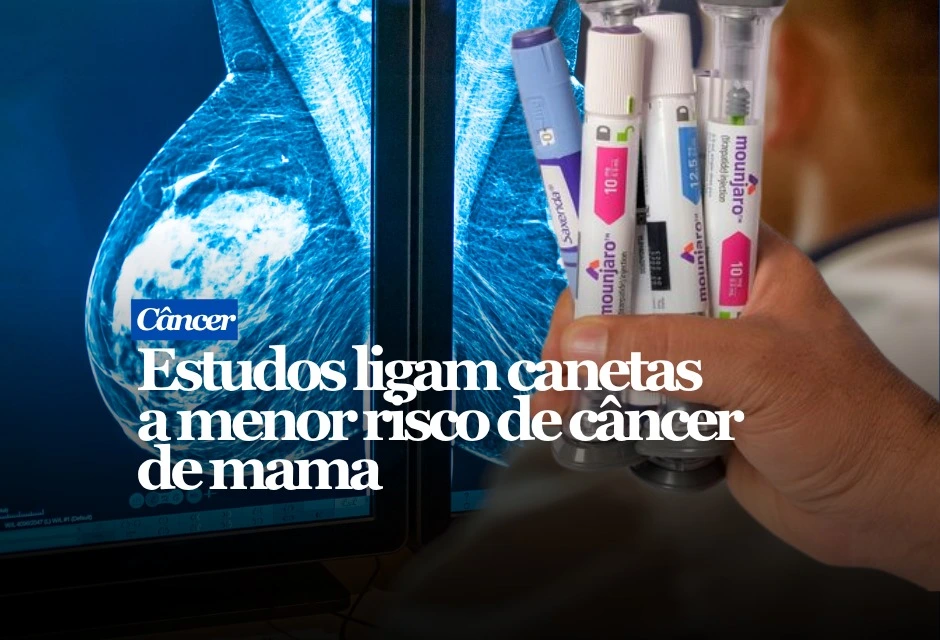 Pesquisas apresentadas no congresso da Sociedade Americana de Oncologia Clínica, em Chicago, apontaram uma associação entre medicamentos usados contra diabetes e obesidade e menor incidência de câncer de mama.
