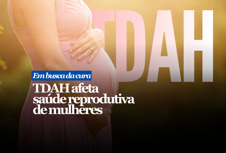 Um estudo irlandês aponta que mulheres com TDAH relataram mais dificuldades em fases marcadas por mudanças hormonais, como ciclo menstrual, pós-parto e menopausa. A pesquisa, publicada em 28.mai.2026 na revista Archives of Women’s Mental Health, analisou 602 mulheres entre 18 e 69 anos. Do total, 377 disseram ter TDAH e 225 não tinham o transtorno. O levantamento usou questionários validados para sintomas pré-menstruais, depressão pós-parto e queixas da menopausa.