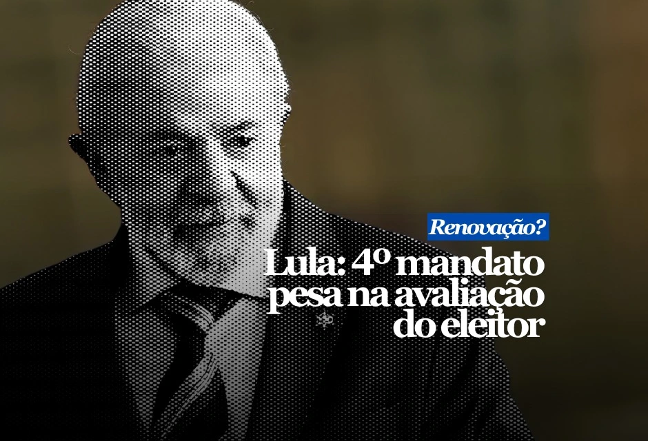 Esse protagonismo, que sempre foi sua maior força, agora começa a virar um limite: ele precisa convencer o país a olhar para o futuro, mesmo depois de dominar o centro da política brasileira por quase quarenta anos. Aos 80 anos, Lula terminará o ano somando 12 anos na Presidência. Olhando para a nossa história, ele só perde em tempo de poder para Dom Pedro II e Getúlio Vargas.