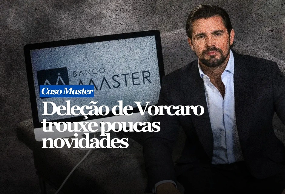 A colaboração de Daniel Vorcaro voltou a travar na Polícia Federal. Investigadores avaliam que o novo material entregue pela defesa do ex-controlador do Banco Master ainda não trouxe fatos capazes de mudar a leitura sobre o caso. O aditivo foi apresentado na tentativa de reabrir espaço para um acordo de delação premiada, já rejeitado em uma versão anterior.