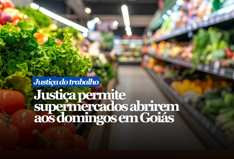 A decisão suspendeu parte do acordo coletivo que limitava o atendimento até as 11h. A regra havia sido firmada entre o Secom-GO, sindicato dos empregados, e o Sincovaga-GO, sindicato patronal do setor.