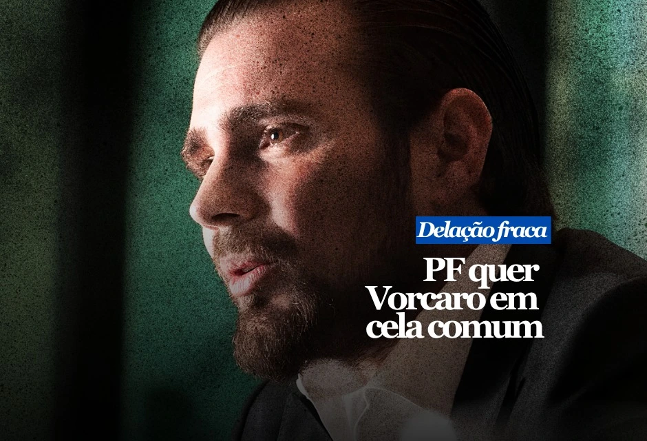 A Polícia Federal recusou a segunda proposta de delação premiada de Daniel Vorcaro, dono do Banco Master, e pediu ao ministro André Mendonça, do STF, que ele deixe a cela especial da Superintendência da PF em Brasília