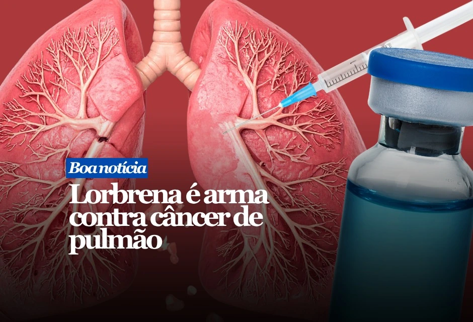 Um estudo de fase 3 apontou que 55% dos pacientes tratados com Lorbrena, da Pfizer, estavam vivos e sem progressão do câncer de pulmão após sete anos. No grupo que recebeu Xalkori, o índice foi de 3%.