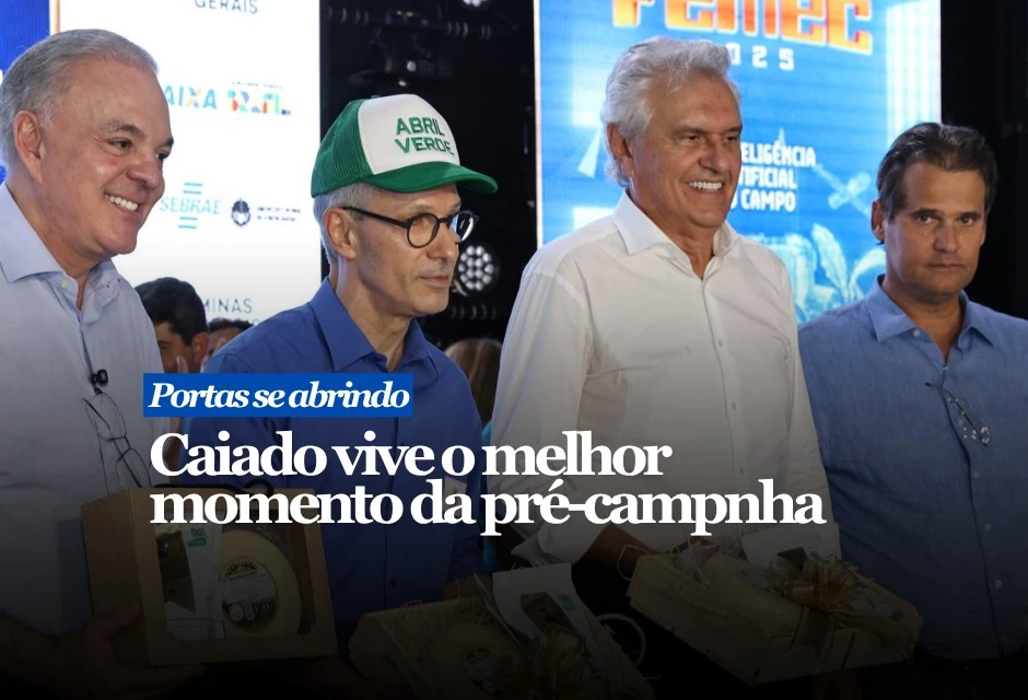 A aposta de Caiado está no contraste. Flávio perdeu força em parte da direita não bolsonarista após o caso envolvendo Daniel Vorcaro e o Banco Master. Lula, embora lidere, carrega o desgaste de quem tenta um quarto mandato e enfrenta rejeição alta. Nesse espaço, Caiado tenta vender gestão, segurança pública e trajetória política como diferenciais para furar a polarização.