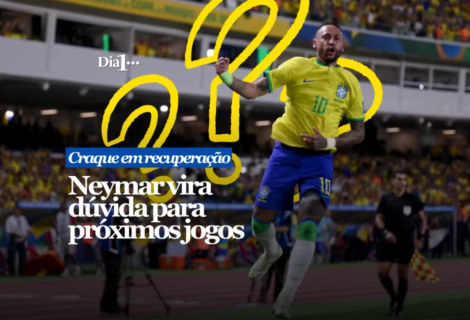 Neymar voltou a ficar fora do treino de campo da Seleção Brasileira e aumentou a preocupação antes do duelo contra o Haiti, na sexta-feira (19), pela segunda rodada do Grupo C. A CBF confirmou que o atacante passou por novo exame na segunda-feira (15), mas não divulgou prazo para retorno aos jogos.