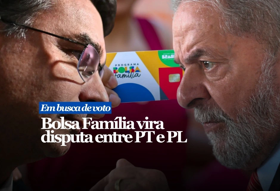 A defesa do Bolsa Família por Flávio Bolsonaro abriu uma nova frente de ataque entre o PT e o bolsonarismo na pré-campanha presidencial. O senador do PL afirmou que o programa virou um “direito adquirido” dos brasileiros e disse que ninguém deveria acabar com o benefício. Ele também sugeriu ampliar o tempo de permanência de famílias que conseguem emprego formal ou abrem uma empresa.