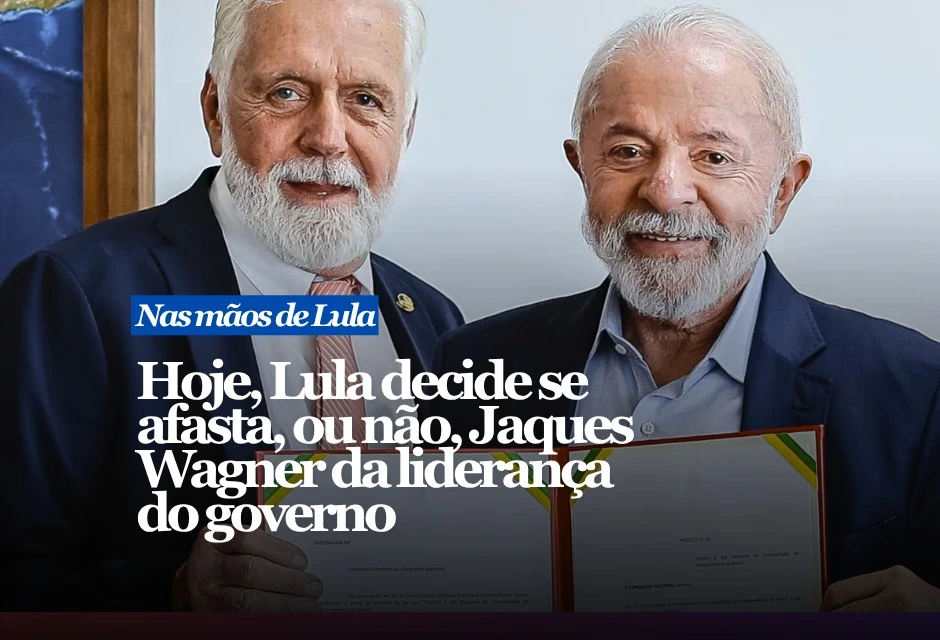 Ao recusar uma saída espontânea, Jaques Wagner jogou sobre Lula o custo de escolher entre preservar um aliado histórico ou reduzir a exposição do governo no caso Master. O senador do PT foi alvo em 18 de junho da 9ª fase da Operação Compliance Zero, que apura suspeitas ligadas ao Banco Master. A PF cumpriu 18 mandados na Bahia, em São Paulo e no DF, com autorização do STF. Wagner não é réu, não foi denunciado e nega ter recebido vantagem indevida ou atuado em favor do banco.