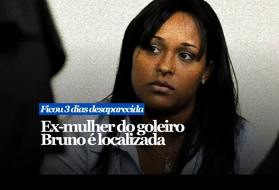 Dayanne Rodrigues do Carmo de Souza, de 39 anos, foi localizada e está internada no Hospital de Pronto-Socorro João XXIII, em Belo Horizonte, neste domingo (5), depois de três dias sem contato com a família.