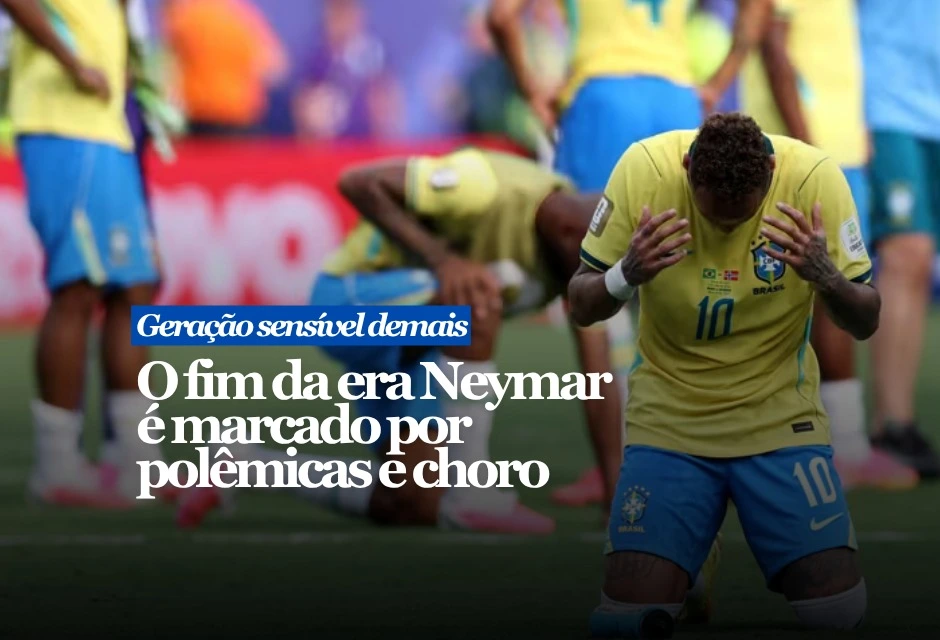 A eliminação para a Noruega abriu o debate mais duro sobre o legado de Neymar na Seleção. O camisa 10 deixou o gramado do MetLife Stadium aos prantos após a derrota do Brasil por 2 a 1, nas oitavas da Copa do Mundo de 2026. Ele entrou no segundo tempo, marcou de pênalti nos acréscimos, mas o gol não evitou a queda brasileira, a pior campanha do país em Mundiais desde 1990.