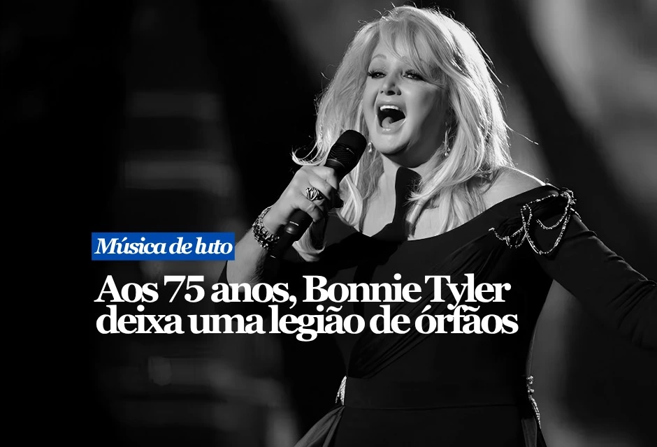Bonnie Tyler, uma das vozes mais conhecidas do pop-rock dos anos 1980, morreu na noite de quarta-feira (8/7) em um hospital em Portugal. A família anunciou a m0rt3 nesta quinta-feira (9/7) e pediu privacidade. A cantora estava em tratamento desde maio, quando passou por uma cirurgia intestinal de emergência em Faro, no Algarve, cidade onde mantinha residência. Ela chegou a ficar em coma induzido e, em junho, a equipe informou que Bonnie havia acordado, mas seguia internada em estado delicado.