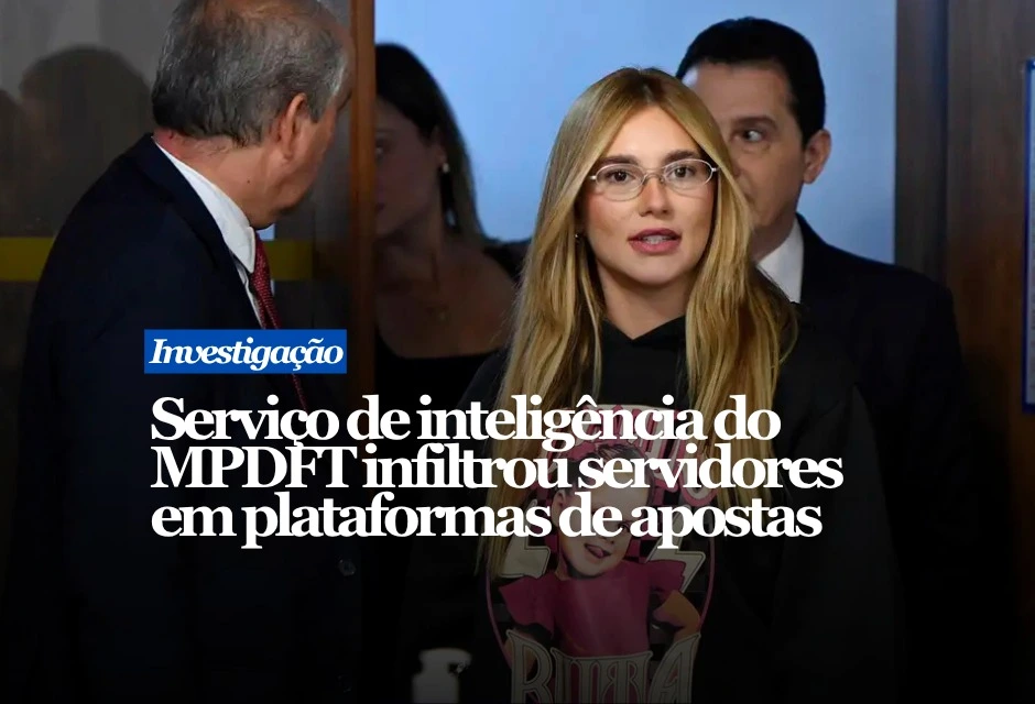Servidores do Ministério Público do Distrito Federal e Territórios se cadastraram na Blaze como clientes para acompanhar e preservar mensagens promocionais enviadas pela plataforma. O material integra a ação civil pública que pede pelo menos R$ 120 milhões por danos morais coletivos contra a empresa e Virginia Fonseca.