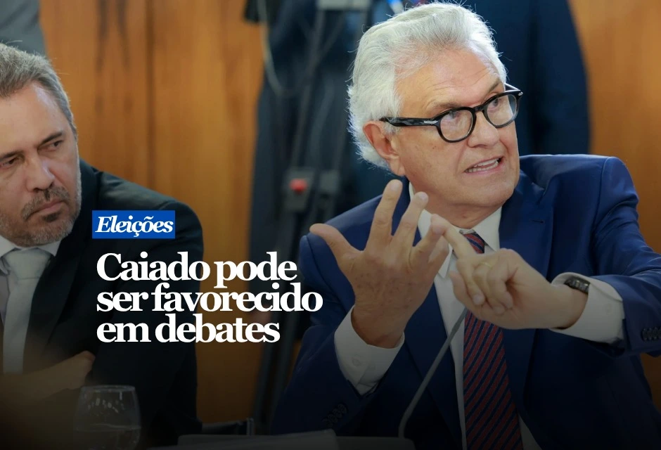 A alta rejeição de Lula e Flávio Bolsonaro abre uma oportunidade para Ronaldo Caiado: usar os debates para transformar comparação direta em voto. Ele ainda não chegou aos líderes, mas chega à campanha com menor resistência eleitoral e uma chapa capaz de ampliar sua presença nacional. A Atlas/Bloomberg de 1º de julho registrou rejeição de 53% a Flávio, 48,6% a Lula e 38,6% a Caiado.