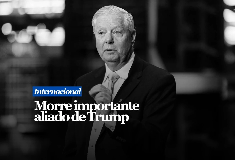 O senador Lindsey Graham, um dos aliados mais próximos do presidente Donald Trump no Congresso, morreu aos 71 anos na noite de sábado (11). O gabinete informou que o republicano enfrentou uma “doença breve e repentina”, sem divulgar oficialmente a causa.
