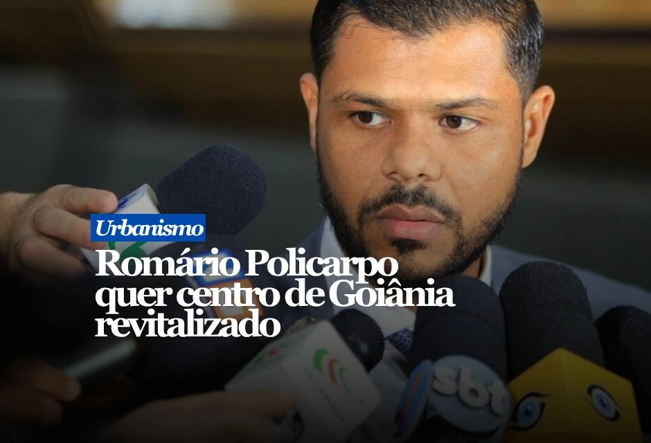 O presidente da Câmara de Goiânia, vereador Romário Policarpo (Cidadania), apresentou duas propostas de emendas ao projeto de lei do Programa Morar no Centro para ampliar e tornar mais duradoura a ocupação do bairro. Os textos combinam aspectos econômicos, tributários e de desburocratização que buscam estimular uma ocupação mais ampla e permanente da região, unindo a preservação do patrimônio histórico existente com o estímulo a novos negócios e moradores. O Morar no Centro está em fase final de tramitação na Câmara de Goiânia, com previsão de que o texto final seja aprovado e encaminhado para a sanção do prefeito Sandro Mabel (União Brasil) logo após a retomada dos trabalhos do Poder Legislativo, em 11 de agosto. O projeto original do programa, de autoria da Prefeitura de Goiânia, tem primordialmente caráter social, com estabelecimento de subsídios para o pagamento de aluguéis.