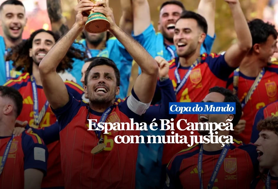 A Espanha controlou 65% da posse, trocou 647 passes e finalizou 20 vezes. A Argentina passou os 90 minutos sem um único chute e só ameaçou o gol espanhol aos 117 da prorrogação. A estratégia argentina foi bloquear espaços, interromper jogadas e depender de uma atuação extraordinária de Emiliano Martínez. Messi ficou isolado, Enzo Fernández acabou expulso e a equipe perdeu o controle depois do apito final.