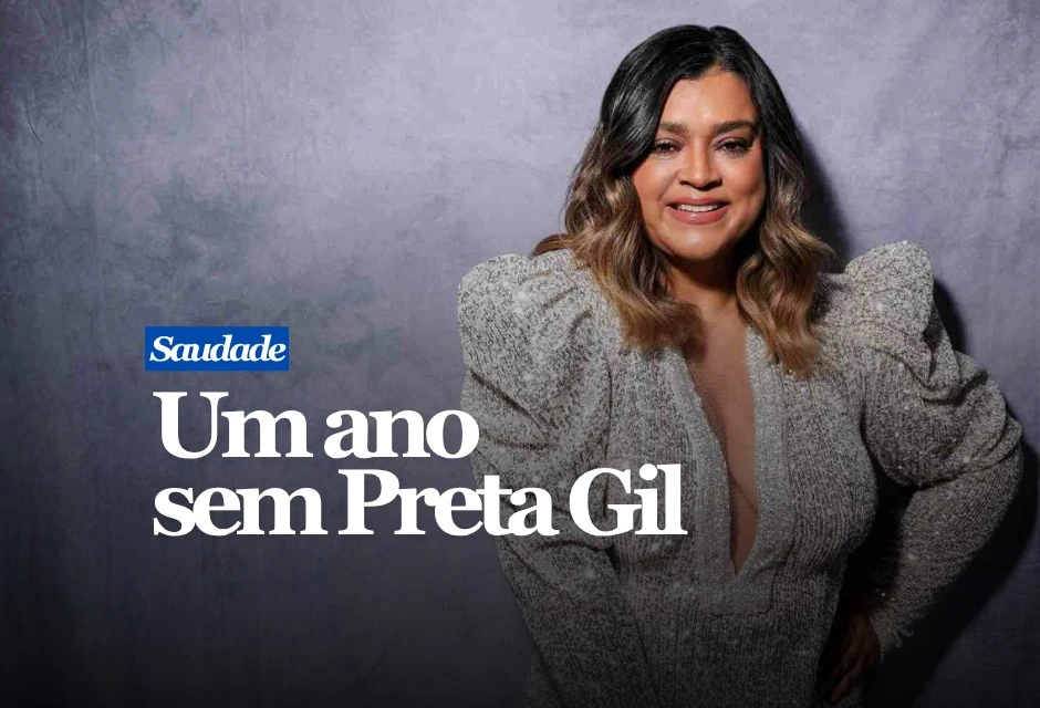 A morte da cantora completa um ano. Preta faleceu aos 50 anos, em Nova York, após enfrentar um câncer no intestino diagnosticado em janeiro de 2023. Amigos, familiares e fãs compartilharam registros da artista e mensagens de saudade. Malu Barbosa, uma das amigas mais próximas de Preta, publicou fotos da convivência entre as duas e escreveu sobre como as lembranças da doença começam a dar espaço aos momentos de alegria.