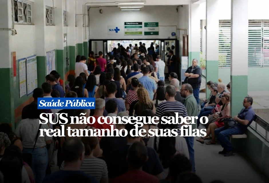 Auditoria do TCU mostra que a Rede Nacional de Dados em Saúde registrou apenas 6,8% das cirurgias eletivas realizadas pelo SUS em 2024. São Paulo, Rio de Janeiro, Minas Gerais, Rio Grande do Sul e Bahia concentram 55% desses procedimentos, mas tiveram cobertura conjunta inferior a 1%. Em São Paulo, somente 11,2% dos municípios usam plataformas federais de regulação.