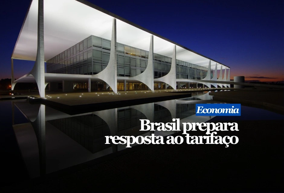 O governo tenta responder ao tarifaço sem encarecer produtos consumidos pelos brasileiros. Entre as opções avaliadas estão restrições ao envio de royalties e dividendos por empresas americanas do setor audiovisual e a suspensão de proteções sobre patentes farmacêuticas e sementes agrícolas. As medidas poderiam ser adotadas com base na Lei da Reciprocidade Econômica.