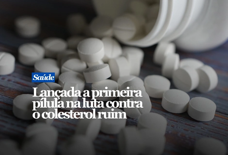A FDA, agência reguladora dos Estados Unidos, aprovou o Lipfendra, nome comercial da enlicitida. É o primeiro inibidor oral de PCSK9, proteína que dificulta a retirada do colesterol LDL do sangue. O medicamento é tomado uma vez ao dia e será usado junto com dieta e exercícios por adultos com colesterol alto, inclusive casos hereditários.