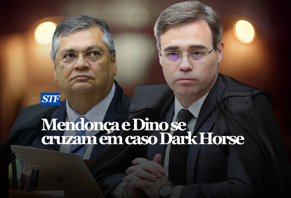 O financiamento do filme Dark Horse, sobre Jair Bolsonaro, passou a ser investigado pela Polícia Federal em duas frentes, sob relatorias diferentes no Supremo Tribunal Federal. A separação acompanha a possível origem dos recursos, e não representa um acordo formal de divisão de tarefas entre os ministros. Flávio Dino supervisiona a apuração ligada às emendas parlamentares. A PF investiga repasses feitos por deputados a empresas e organizações sociais. Entre eles estão R$ 2 milhões destinados ao Instituto Conhecer Brasil, comandado por Karina da Gama, também responsável pela produtora da cinebiografia.