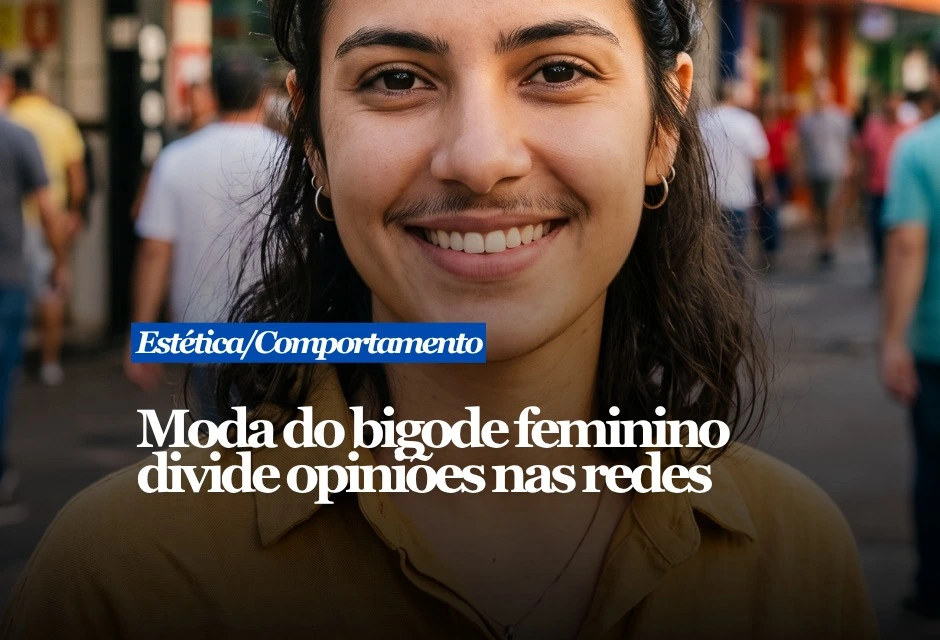 A nova onda reúne relatos de quem abandonou cera, lâmina, pinça ou laser e passou a exibir os pelos faciais sem constrangimento. Parte das participantes afirma que a escolha reduz uma cobrança permanente sobre a aparência. Nos comentários, porém, ainda aparecem críticas que associam o buço feminino a desleixo, falta de higiene ou perda de feminilidade.
