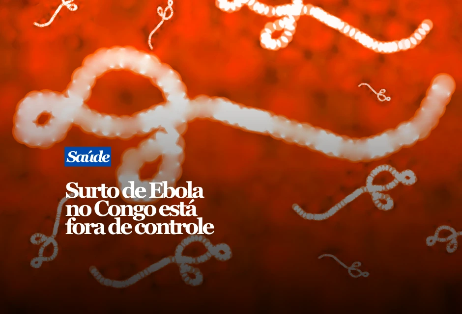 Ebola fora de controle.