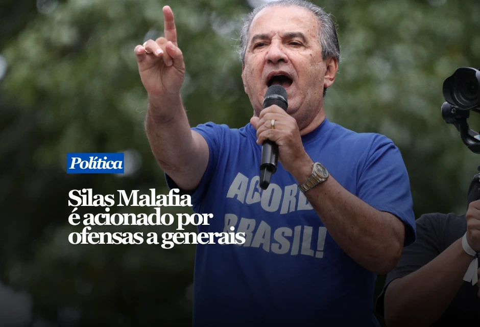 Silas Malafaia é acionado por injúria contra generais