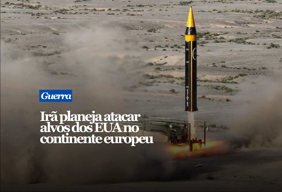 Irã planeja atacar alvos americanos na Europa