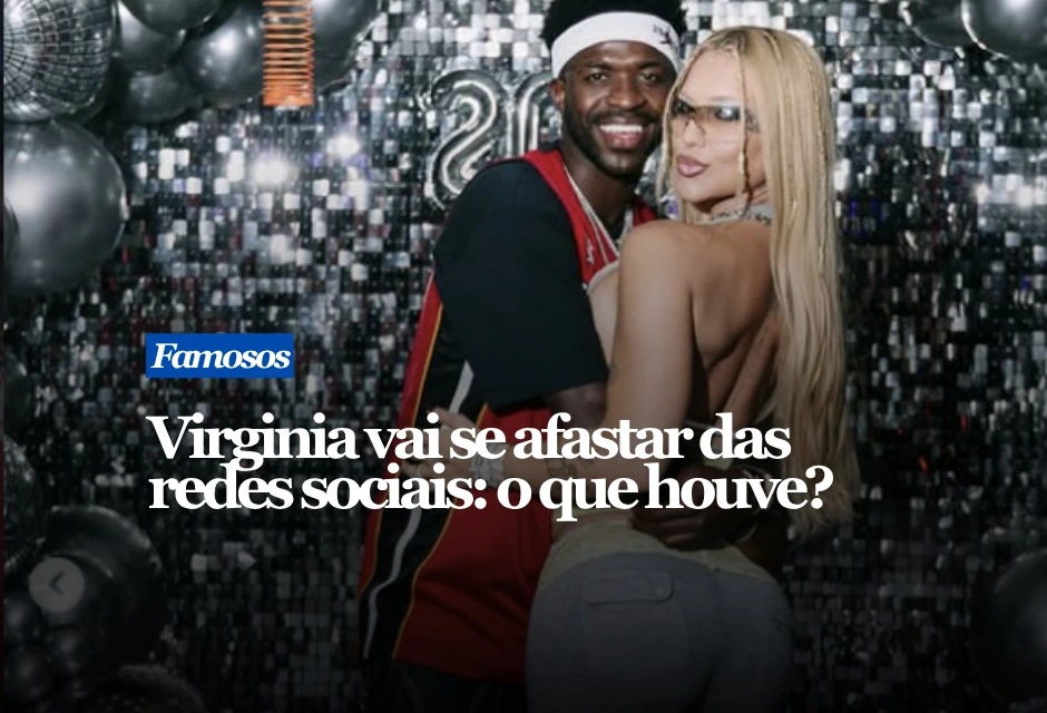 Virginia Fonseca anunciou que ficará afastada das redes sociais enquanto acompanha a recuperação das filhas Maria Alice, de 5 anos, e Maria Flor, de 3. As meninas passaram por cirurgias nas amígdalas e na adenoide no domingo (2). Segundo a influenciadora, os procedimentos ocorreram como esperado e foram bem-sucedidos. Zé Felipe, pai das crianças, compartilhou o comunicado. A operação havia sido recomendada por médicos e estava planejada desde o início do ano. Virginia contou em janeiro que as filhas tinham amígdalas e adenoide aumentadas