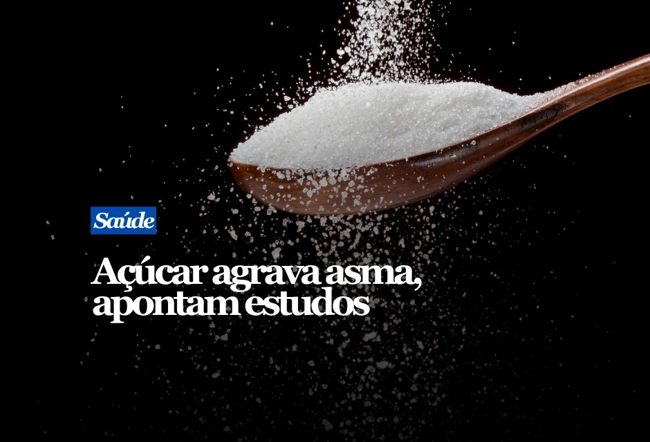 Uma dieta com muito açúcar intensificou rapidamente a inflamação pulmonar em camundongos com asma alérgica experimental. No estudo, publicado na revista Nutrients e financiado pela Fapesp, os animais mantiveram a ração habitual e receberam livre acesso a leite condensado durante duas semanas.