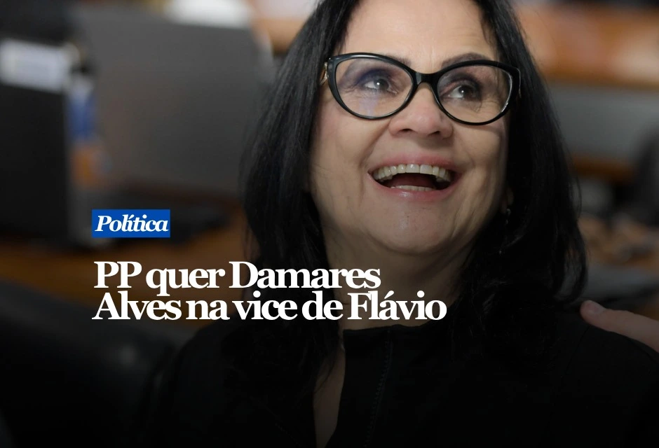 A direção do Republicanos passou a defender a indicação da senadora Damares Alves (DF) como condição para apoiar formalmente a candidatura de Flávio Bolsonaro à Presidência. Segundo apuração do Metrópoles, o presidente nacional da sigla, Marcos Pereira, afirmou a aliados que Damares seria a melhor opção do partido para ocupar a vice.