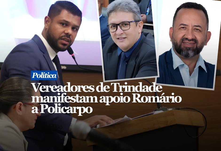Os vereadores de Trindade Manin do Esporte e Raimundo Neto, ambos do PDT, declararam apoio à pré-candidatura do presidente da Câmara de Goiânia, Romário Policarpo (PRD), a deputado estadual. As adesões foram confirmadas em evento que reuniu mais de 160 pessoas no Parque dos Buritis, bairro da Capital da Fé de Goiás. O encontro organizado pelo vereador Manin ampliou a presença de Policarpo na Região Metropolitana de Goiânia. Nos últimos dias, ele recebeu a adesão do colega Juarez Lopes (PDT) e seu projeto já conta com apoio de 10 dos 37 vereadores da capital.