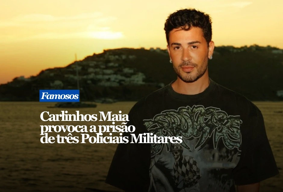 O vídeo, feito no sábado (8), simula a detenção de participantes da atração. O veículo estava em patrulhamento na região e não havia autorização do comando da corporação para participar do conteúdo. Carlinhos Maia admitiu que pediu a um dos agentes para colocar a participante Meirejane no compartimento traseiro da viatura. O influenciador classificou a iniciativa como “burrice”, negou qualquer pagamento e afirmou que o policial teria aceitado por gostar de seu trabalho.