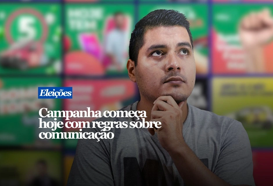 A propaganda eleitoral está liberada a partir deste domingo, 16 de agosto, e a inteligência artificial entra na campanha de 2026 sob regras específicas do Tribunal Superior Eleitoral. Conteúdos sintéticos criados ou significativamente alterados por IA devem informar, de forma clara e destacada, que houve manipulação e qual tecnologia foi usada. Deepfakes para favorecer ou prejudicar candidaturas continuam proibidos. Há uma restrição adicional perto da votação: entre 72 horas antes e 24 horas depois do término do pleito, fica proibida a publicação, republicação e o impulsionamento de novos conteúdos sintéticos que usem imagem, voz ou manifestação de candidatos ou pessoas públicas, mesmo quando identificados como produzidos por IA.