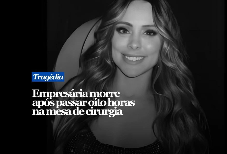 A empresária Andreia Vieira Gaspar, de 51 anos, morreu após passar por seis procedimentos estéticos no rosto durante uma cirurgia que durou mais de oito horas em Goiânia. Segundo informações repassadas pela família, foram realizados ritidoplastia profunda, técnica conhecida como lifting facial, frontoplastia, reposicionamento ósseo do queixo, cirurgia das pálpebras, lipoaspiração no pescoço e na mandíbula e aplicação de gordura retirada do próprio corpo.