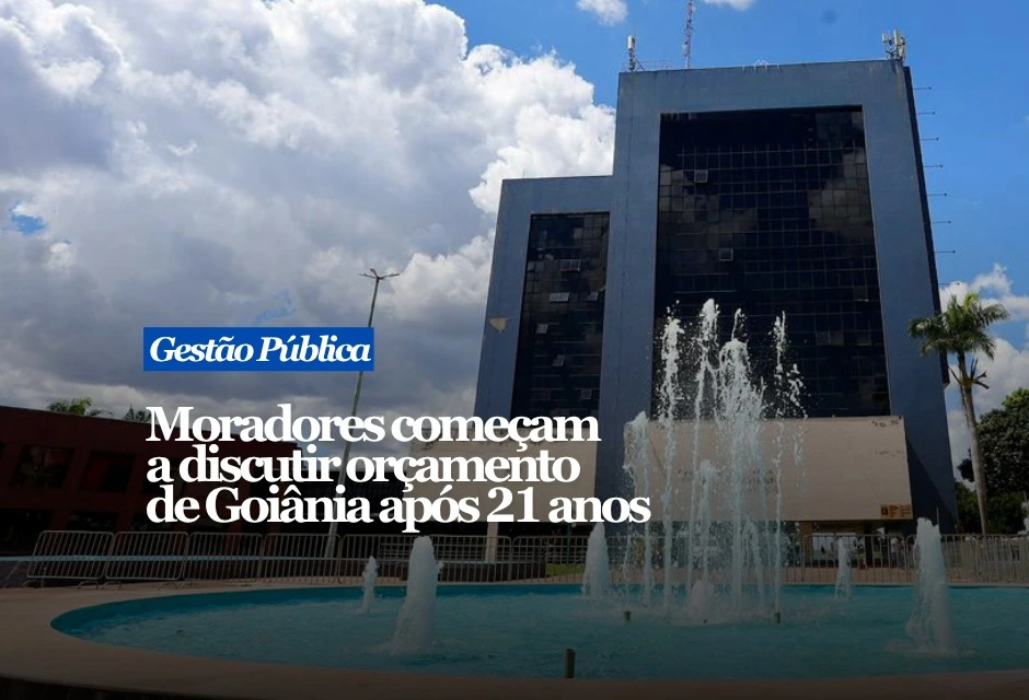 A Prefeitura realizará duas audiências do Orçamento Participativo: nesta quinta-feira (27), na Câmara Municipal, e em 3 de setembro, no Paço Municipal. Os encontros serão das 9h às 11h. O mecanismo foi retomado pela atual gestão depois de 21 anos. O processo, porém, já teve audiências regionais em outubro de 2025 para discutir prioridades vinculadas ao orçamento de 2026. A nova rodada amplia a possibilidade de participação e também permite o envio de sugestões por questionário eletrônico. Na prática, o cidadão pode indicar demandas como pavimentação, iluminação, saúde, transporte, drenagem ou melhorias em equipamentos públicos.