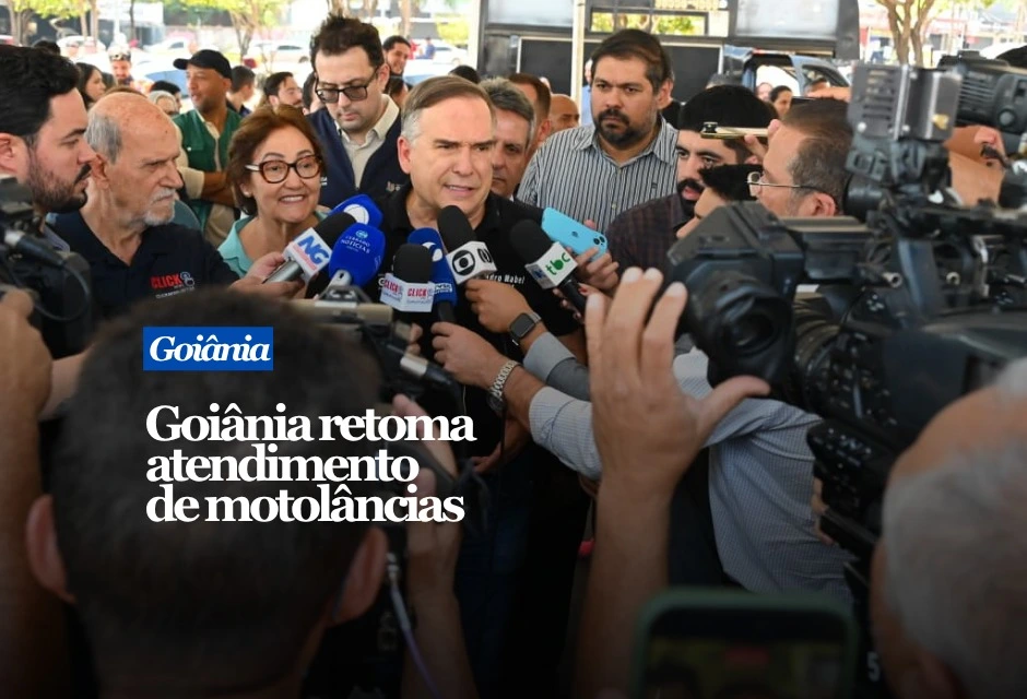 Goiânia retoma atendimento