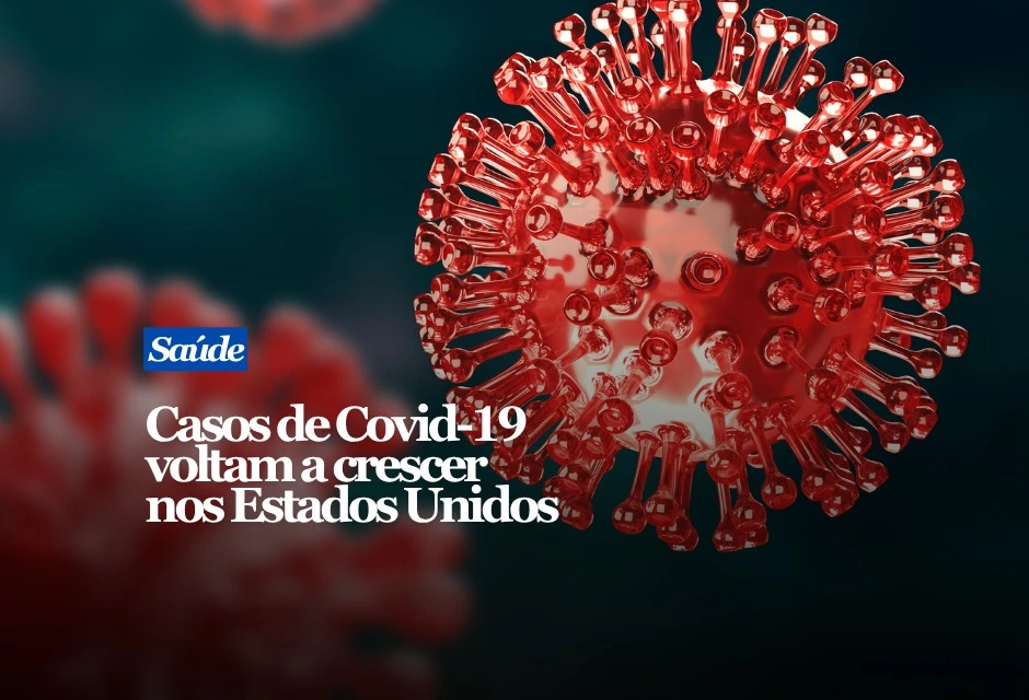 A circulação da Covid-19 voltou a crescer em praticamente todo o território americano. O CDC estima que as infecções estavam aumentando ou provavelmente aumentando em 47 estados em 19 de agosto. O aumento, porém, parte de níveis baixos. Na atualização de 21 de agosto, o órgão classificou como “muito baixa” a procura por atendimento causada pelo conjunto das doenças respiratórias e informou que as visitas a pronto-socorro por Covid também permaneciam em nível muito baixo.
