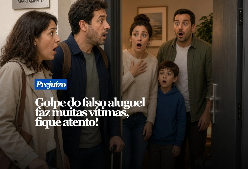Casos registrados em agosto mostram como o golpe ficou mais elaborado. No Distrito Federal, uma investigação identificou 39 ocorrências em 2026 e prejuízo superior a R$ 65 mil. Em Goiânia, imobiliárias e o Secovi Goiás também alertaram para anúncios falsos, contratos adulterados e criminosos que chegam a acompanhar interessados em visitas. Uma das estratégias é copiar fotos e informações verdadeiras, oferecer preço abaixo do mercado e pressionar por depósito antecipado.