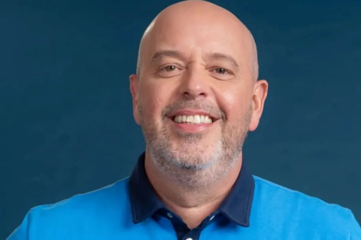 Alex Escobar retoma atividades na Globo após período de recuperação