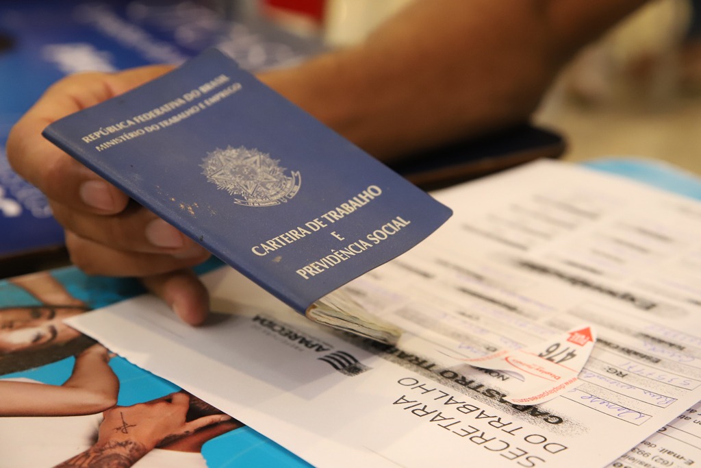 Aparecida de Goiânia abre 2,5 mil vagas de emprego nesta semana