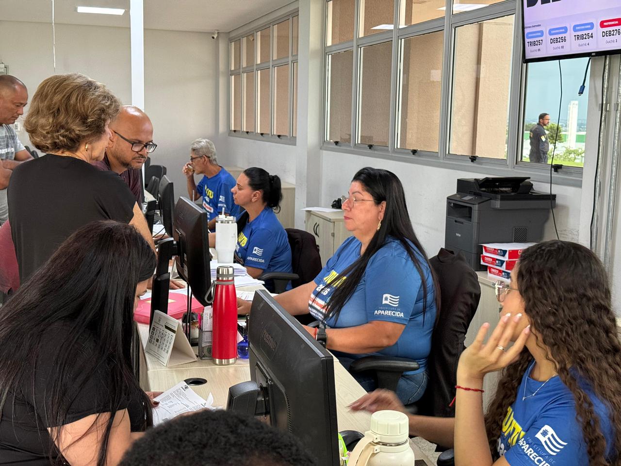 Aparecida de Goiânia lança REFIS com até 90% de desconto em juros e multas a partir de 5 de outubro
