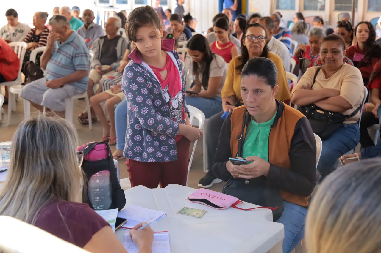 Aparecida de Goiânia promove 17ª edição do Mutirão neste sábado