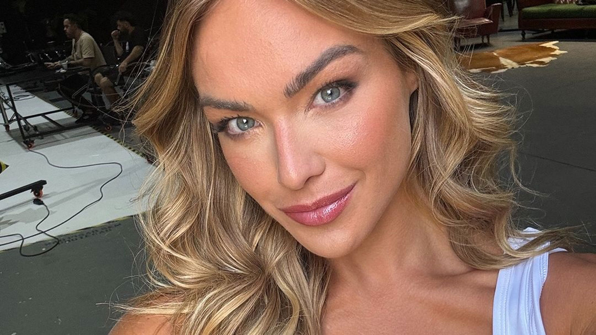 Bárbara Heck fala sobre chá-revelação simples para o filho que espera