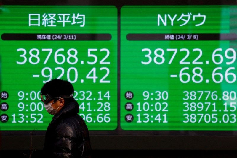 Bolsas asiáticas sobem com queda no petróleo e aumento de juros pelo BoJ