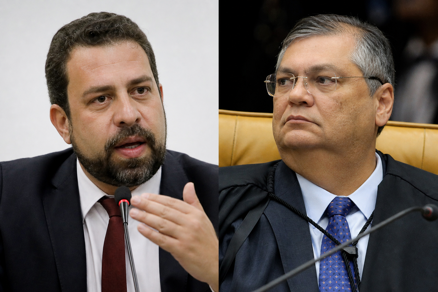 Boulos elogia decisão de Dino e defende autonomia dos Poderes