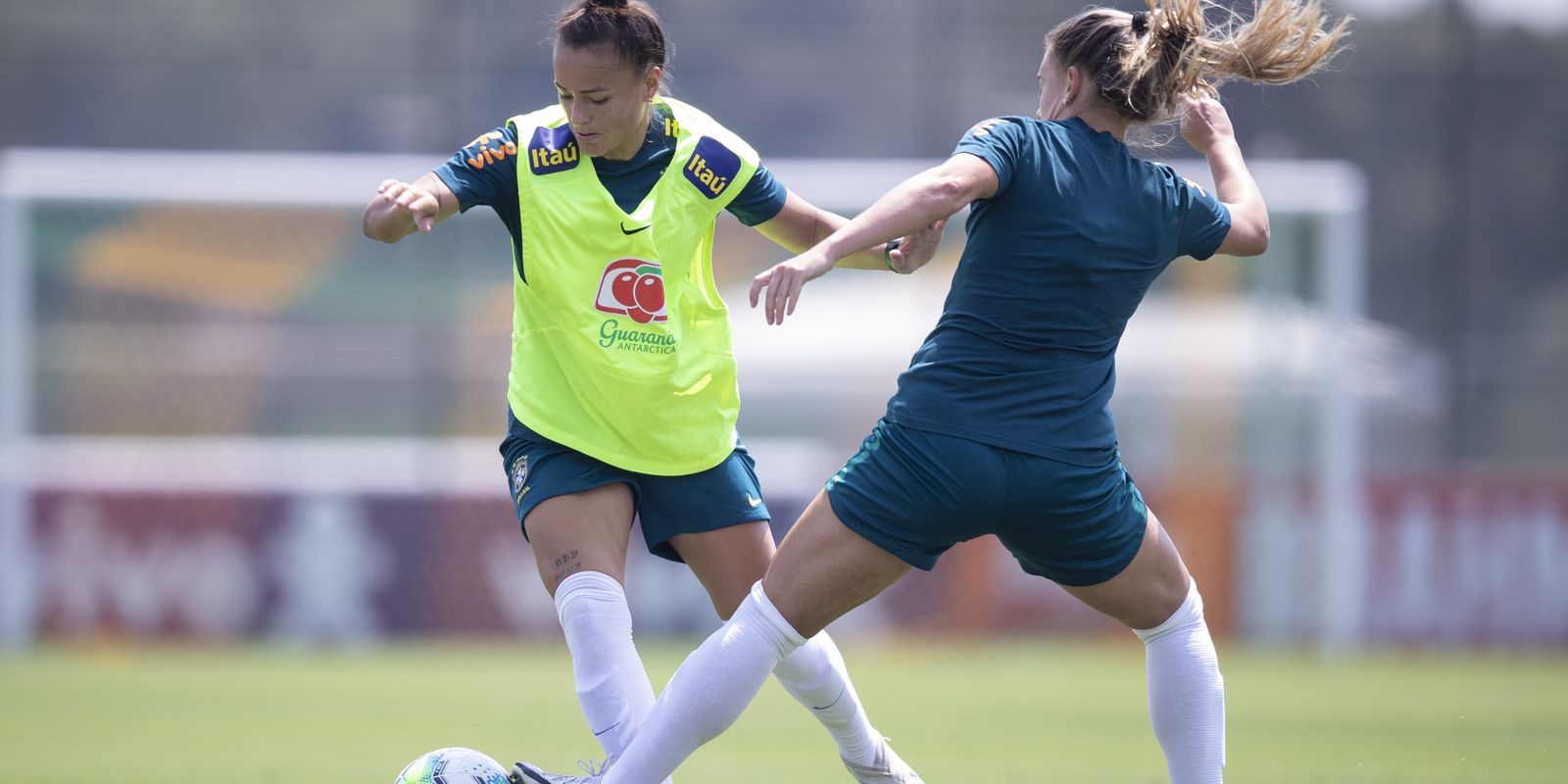 Brasil institui diretrizes permanentes para o futebol feminino