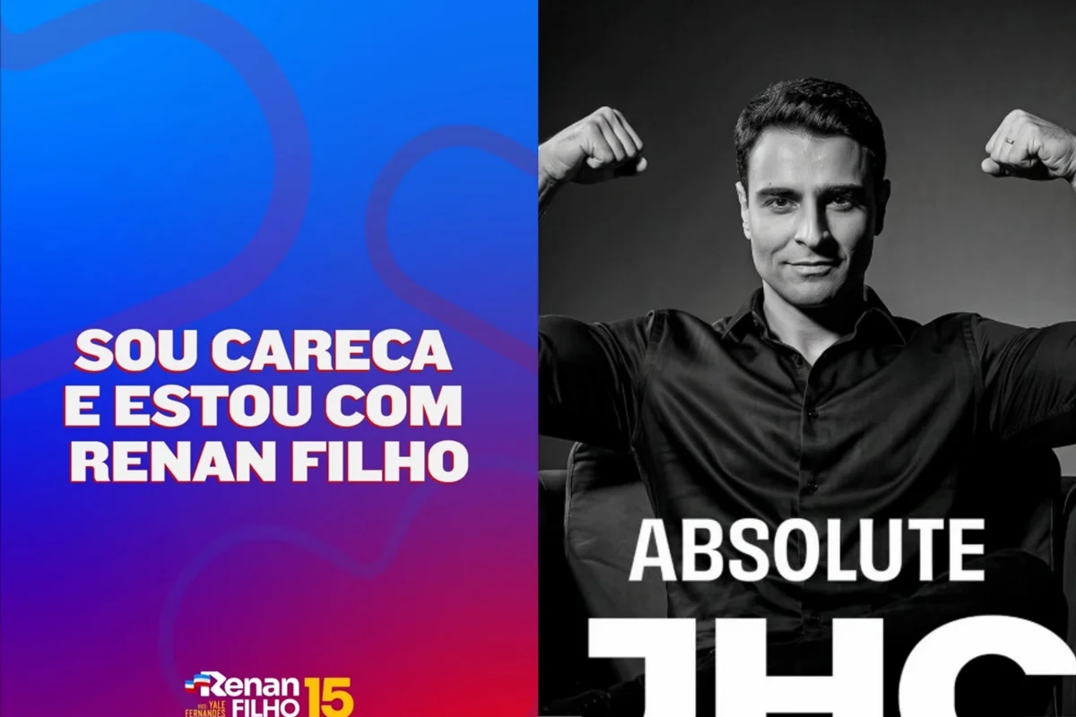 Candidatos ao governo de Alagoas intensificam ataques nas redes sociais