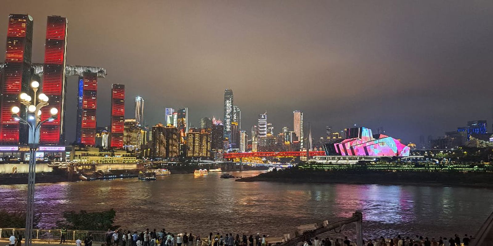 Chongqing: a metrópole que simboliza a transformação econômica da China